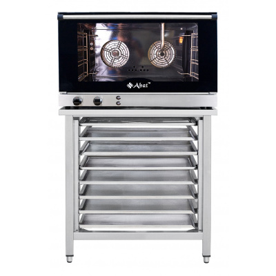 Печь конвекционная Abat КЭП-4Э на сайте Белторгхолод