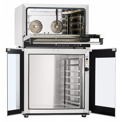 Печь конвекционная Abat КЭП-4П на сайте Белторгхолод