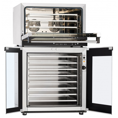 Печь конвекционная Abat КЭП-4П на сайте Белторгхолод