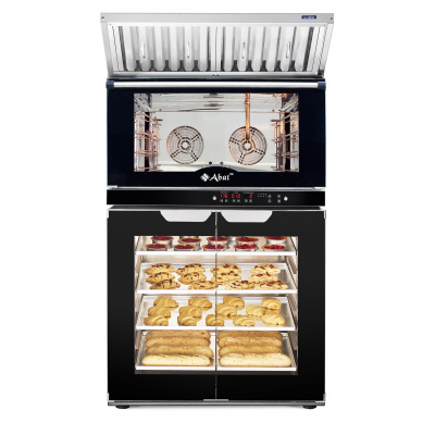 Печь конвекционная Abat КЭП-4П на сайте Белторгхолод