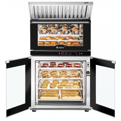 Печь конвекционная Abat КЭП-4П на сайте Белторгхолод