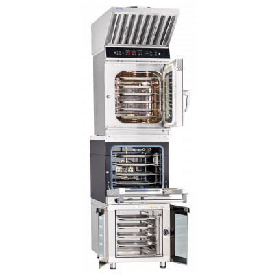 Расстоечный шкаф Abat ШРТ-4-02