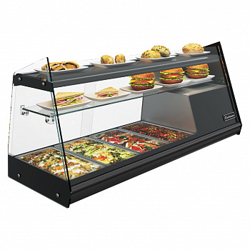  Витрина холодильная Carboma AZHA AC38 SM 1,8-11 на сайте Белторгхолод