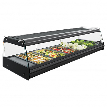 Витрина тепловая Carboma AZHA AC38 SH 1,0-1 на сайте Белторгхолод