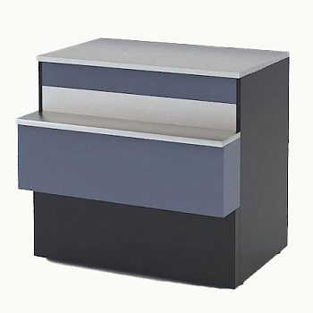  Расчетный стол Интэко-мастер РКС 1000 НЕМИГА CUBE на сайте Белторгхолод