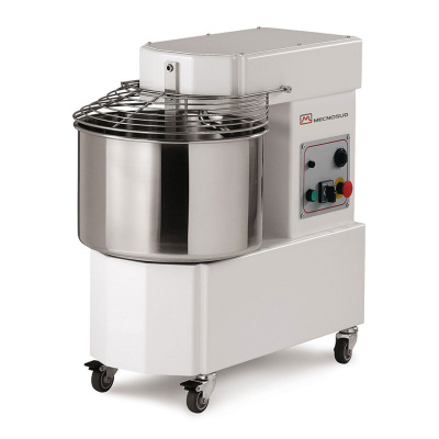 Тестомес спиральный Mecnosud IM12M на сайте Белторгхолод