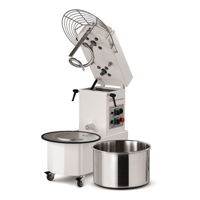 Тестомес спиральный Mecnosud IM25AM на сайте Белторгхолод