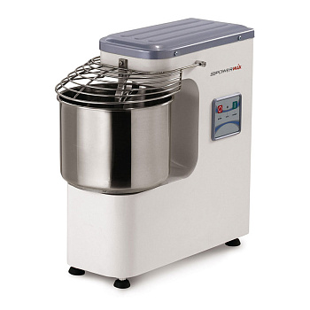  Тестомес спиральный Mecnosud PK5M на сайте Белторгхолод