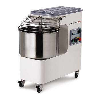  Тестомес спиральный Mecnosud PK12M на сайте Белторгхолод