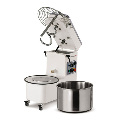 Тестомес спиральный Mecnosud PK18AM на сайте Белторгхолод