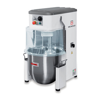  Миксер планетарный Mecnosud MX12B на сайте Белторгхолод