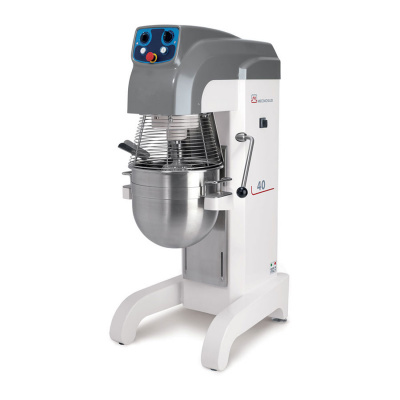Миксер планетарный Mecnosud MX40E на сайте Белторгхолод