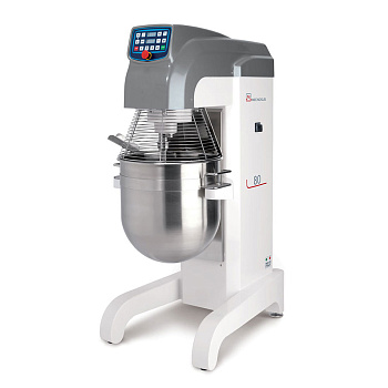  Миксер планетарный Mecnosud MX80T на сайте Белторгхолод