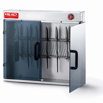  Стерилизатор ножей Valko PLEXI 60 на сайте Белторгхолод