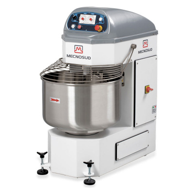 Тестомес спиральный автоматический Mecnosud SP801 на сайте Белторгхолод