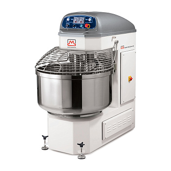  Тестомес спиральный автоматический Mecnosud SP250 на сайте Белторгхолод