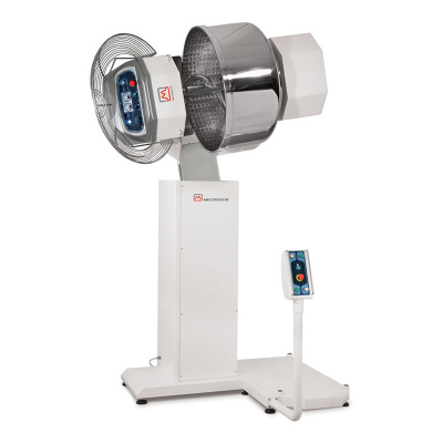 Тестомес спиральный автоматический Mecnosud SPRS130 на сайте Белторгхолод