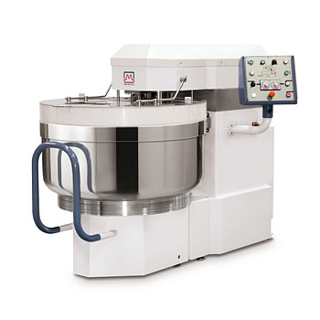  Тестомес спиральный автоматический Mecnosud SPE300 на сайте Белторгхолод