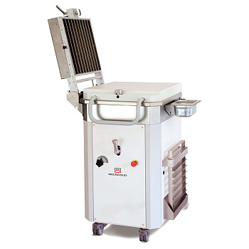  Тестоделитель Mecnosud DV20T на сайте Белторгхолод