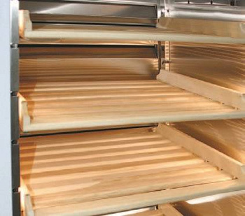  Комплект для сырного шкафа Carboma PRO со средним уровнем контроля влажности на сайте Белторгхолод