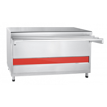 Прилавок-витрина тепловой Abat ПВТ-70КМ-02