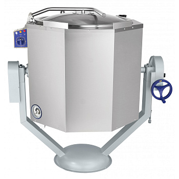 Котёл пищеварочный Abat КПЭМ-160-ОР