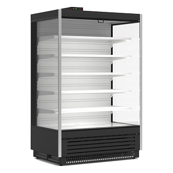  Витрина пристенная Cryspi SOLO L7 1875 (без боковин) на сайте Белторгхолод