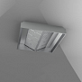 Зонт островной вытяжной ХотКолд 600×1100×450