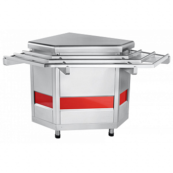  Модуль поворотный внешний Abat МП-90КМ на сайте Белторгхолод