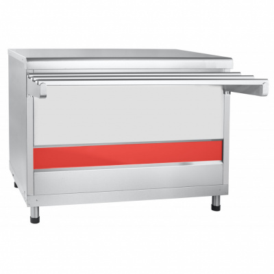 Прилавок для горячих напитков Abat ПГН-70КМ-02 на сайте Белторгхолод