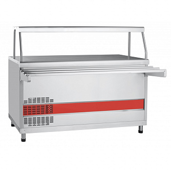  Прилавок для холодных закусок Abat ПВВ(Н)-70КМ-01-НШ на сайте Белторгхолод