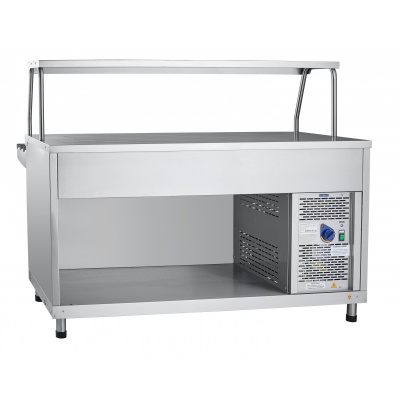 Прилавок для холодных закусок Abat ПВВ(Н)-70КМ-01-НШ на сайте Белторгхолод