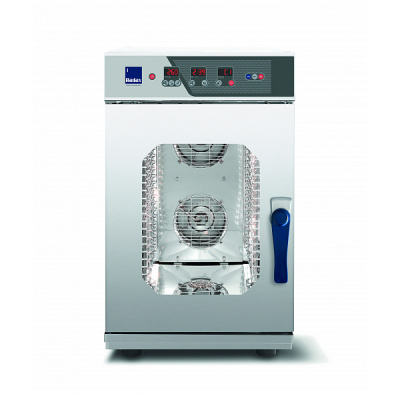 Пароконвектомат Radax TURGENEV TR10DY0L на сайте Белторгхолод