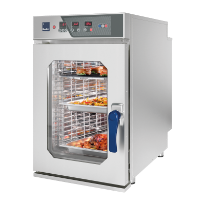 Пароконвектомат Radax TURGENEV TR10DY0L на сайте Белторгхолод