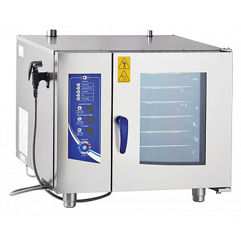  Пароконвектомат Abat ПКА 6-1/1ПМ2 (модернизированный ПКА 6-1/1ПМ) на сайте Белторгхолод