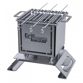 Мангал угольный настольный Гриль Мастер HOT GRILL GM150 (арт. 11340)