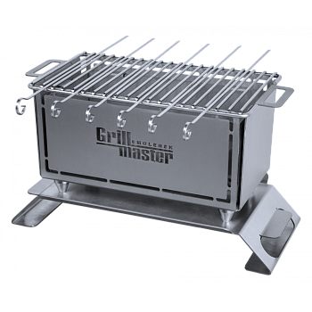 Мангал угольный настольный Гриль Мастер HOT GRILL GM300 (арт. 11341)