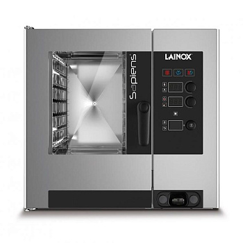  Пароконвектомат LAINOX SAPIENS BOOSTED SAG061B с парогенератором на сайте Белторгхолод