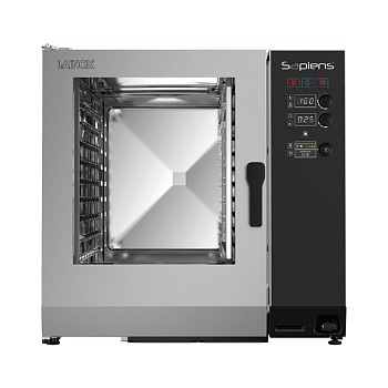  Пароконвектомат LAINOX SAPIENS BOOSTED SAG102B с парогенератором на сайте Белторгхолод