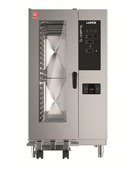  Пароконвектомат LAINOX SAPIENS BOOSTED SAG201B с парогенератором на сайте Белторгхолод