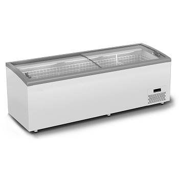  Ларь-бонета Italfrost RONDO ЛБР М 2500 на сайте Белторгхолод