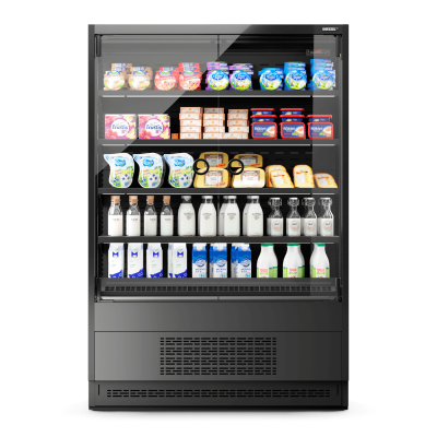 Витрина пристенная Dazzl Vega SG 070 H195 Plug-in 125 на сайте Белторгхолод