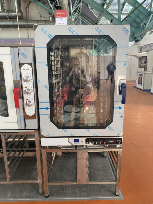 Пароконвектомат Radax TOLSTOY TL20DY0L на сайте Белторгхолод