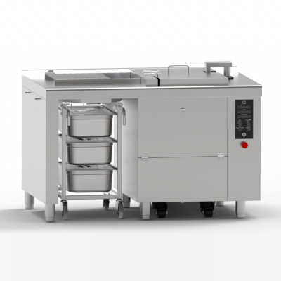 Фритюрница автоматическая Abat ЭФК-35Л на сайте Белторгхолод