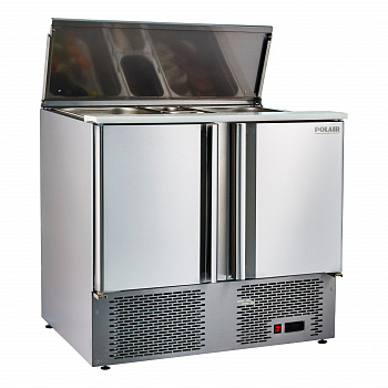  Холодильный стол POLAIR TMi2GNsal-G на сайте Белторгхолод