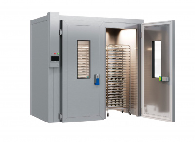 Камера окончательной расстойки POLAIR CR2.6080.T2 inox на сайте Белторгхолод