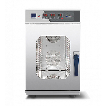 Пароконвектомат Radax TURGENEV TR10DYCL