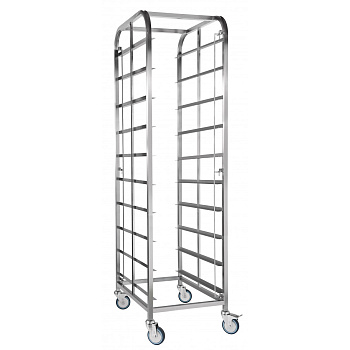 Тележка-шпилька для подносов Abat ТШГ-10