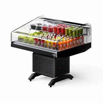  Витрина холодильная Dazzl Stella H120 на сайте Белторгхолод