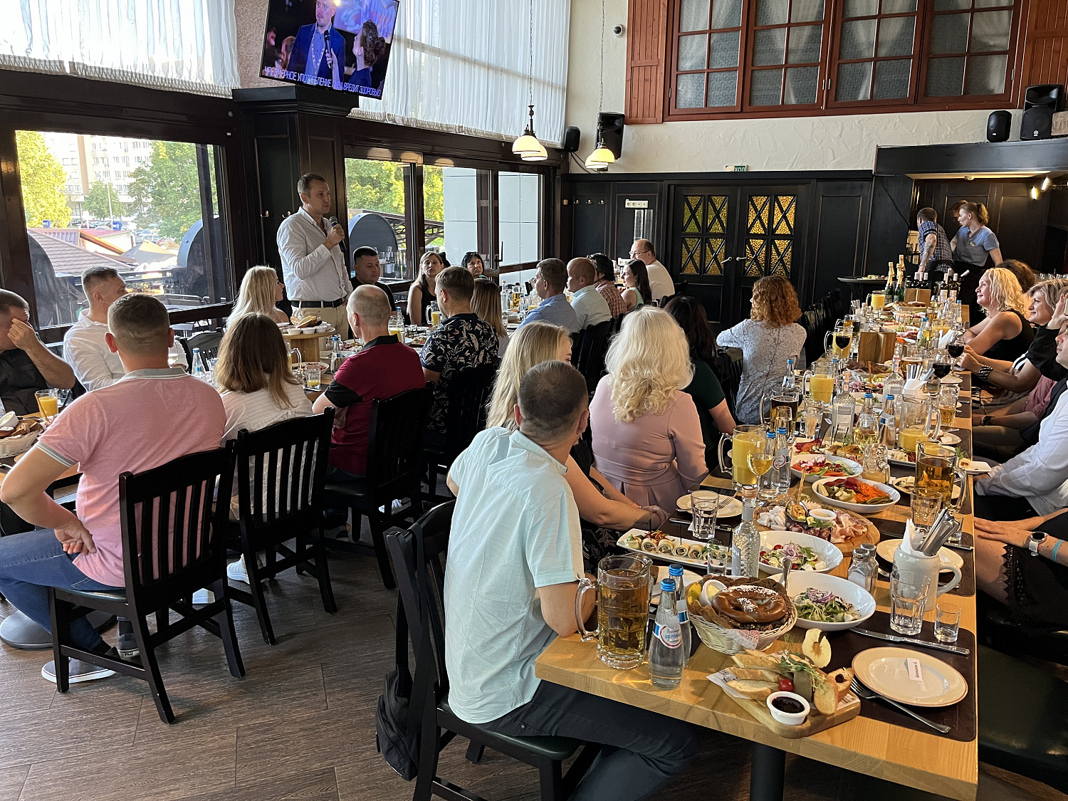 Компании "БелТоргХолод" 15 лет! 